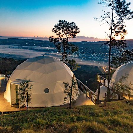 Hotel The Domes Jarabacoa Exterior foto